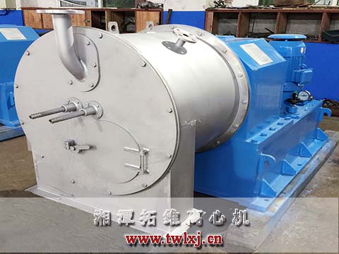 工業(yè)離心機(jī)的分類及應(yīng)用