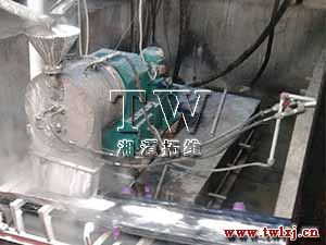 HR系列雙級活塞推料離心機(jī)駐足新領(lǐng)域之一水硫酸鋅離心機(jī)